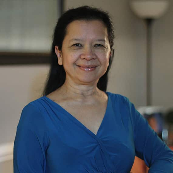 Marlene Valle, Founder